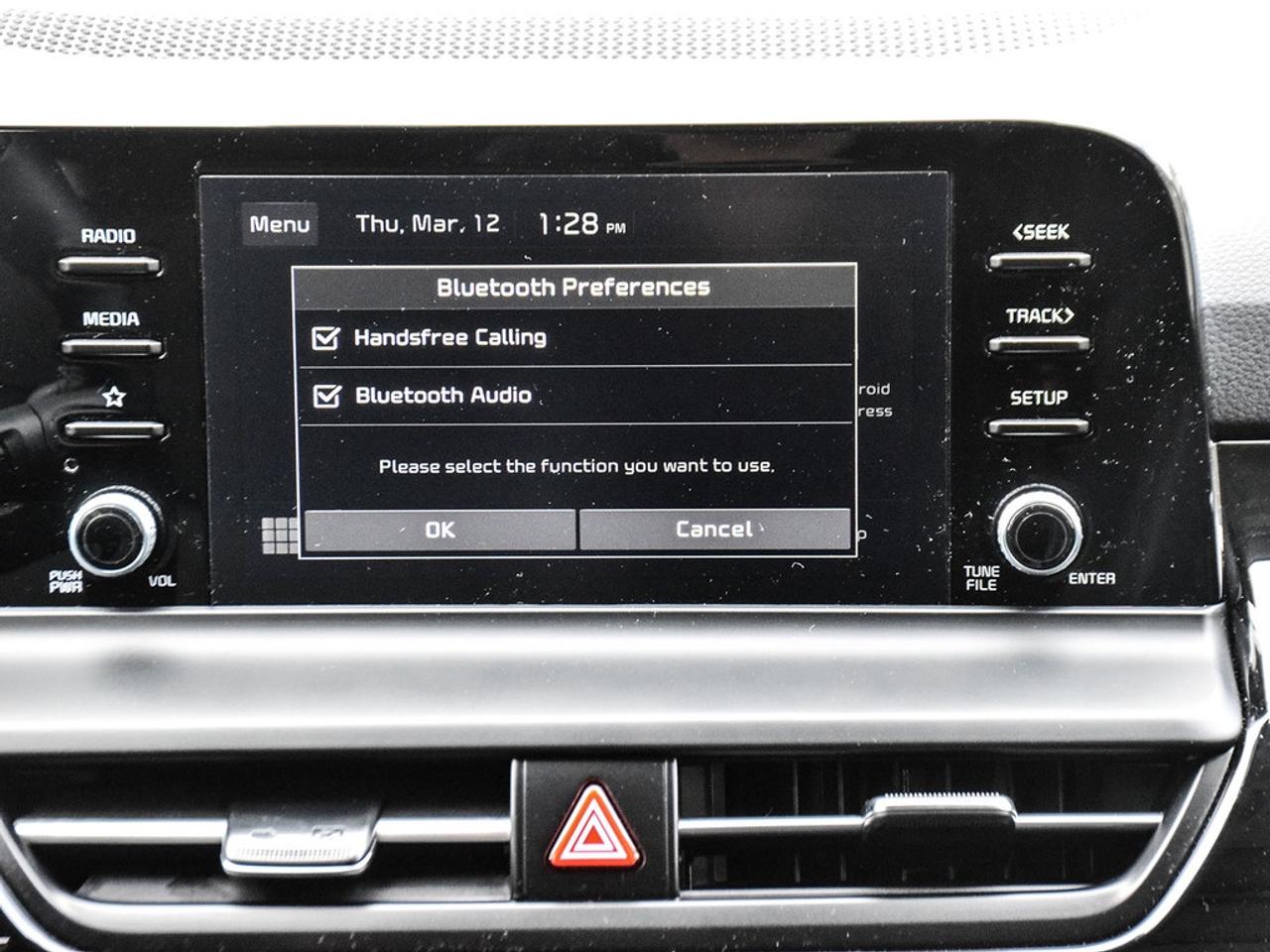 2026 Kia Seltos EX 4dr All-Wheel Drive Photo