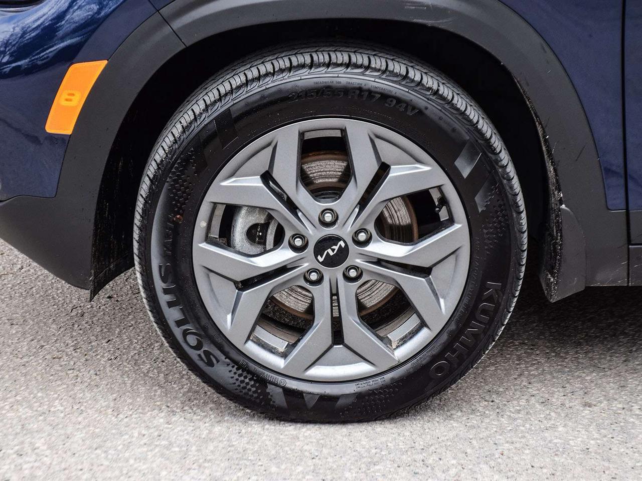 2026 Kia Seltos EX 4dr All-Wheel Drive Photo