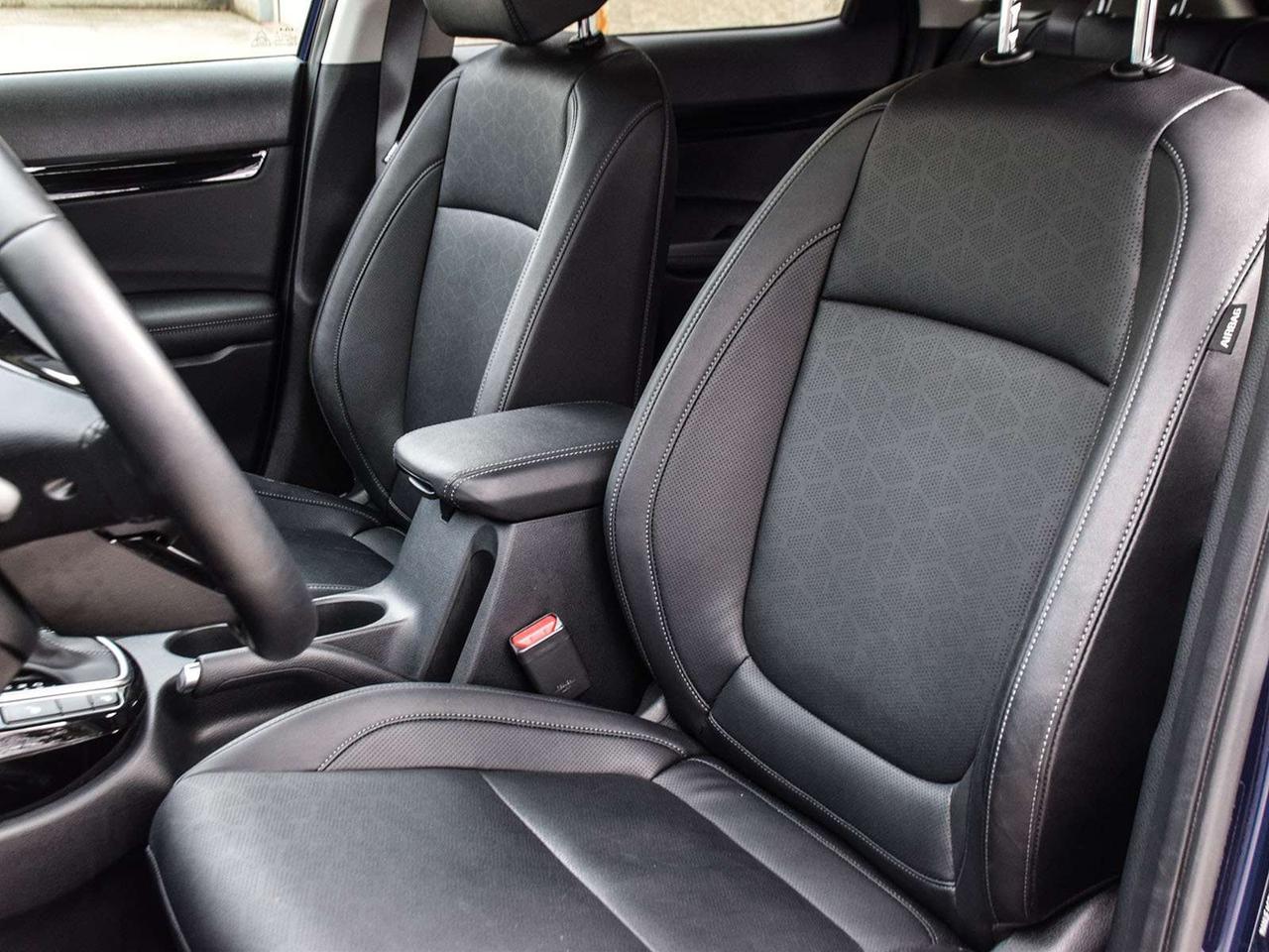 2026 Kia Seltos EX 4dr All-Wheel Drive Photo