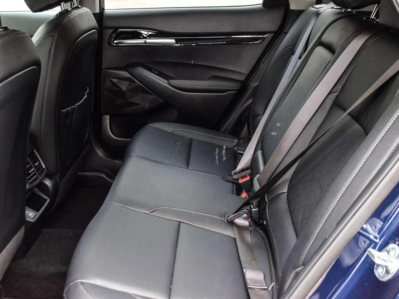2026 Kia Seltos EX 4dr All-Wheel Drive Photo