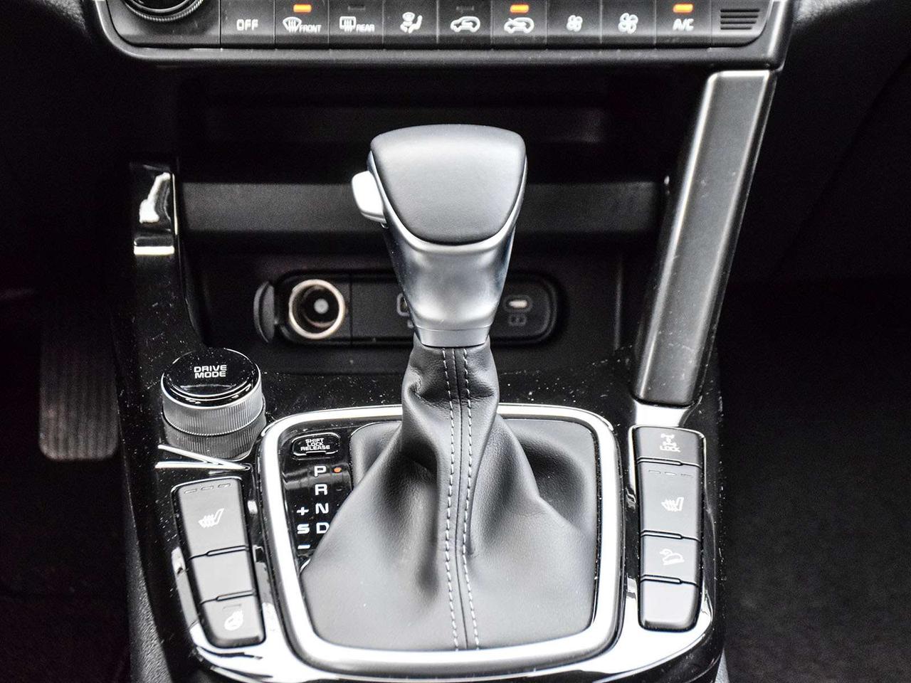 2026 Kia Seltos EX 4dr All-Wheel Drive Photo