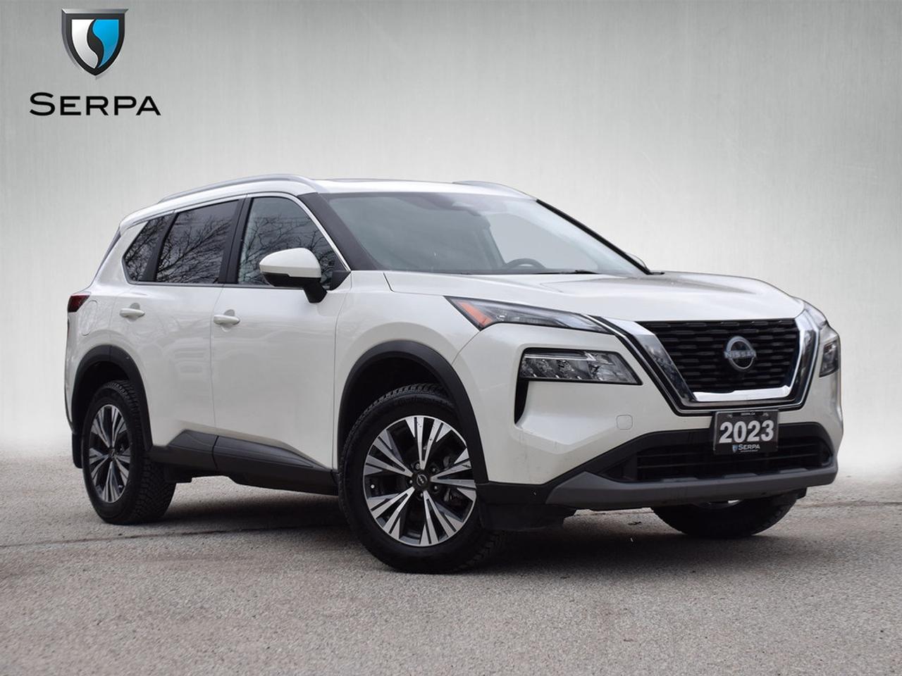 2023 Nissan Rogue SV Moonroof 4dr All-Wheel Drive Sport Utility Photo