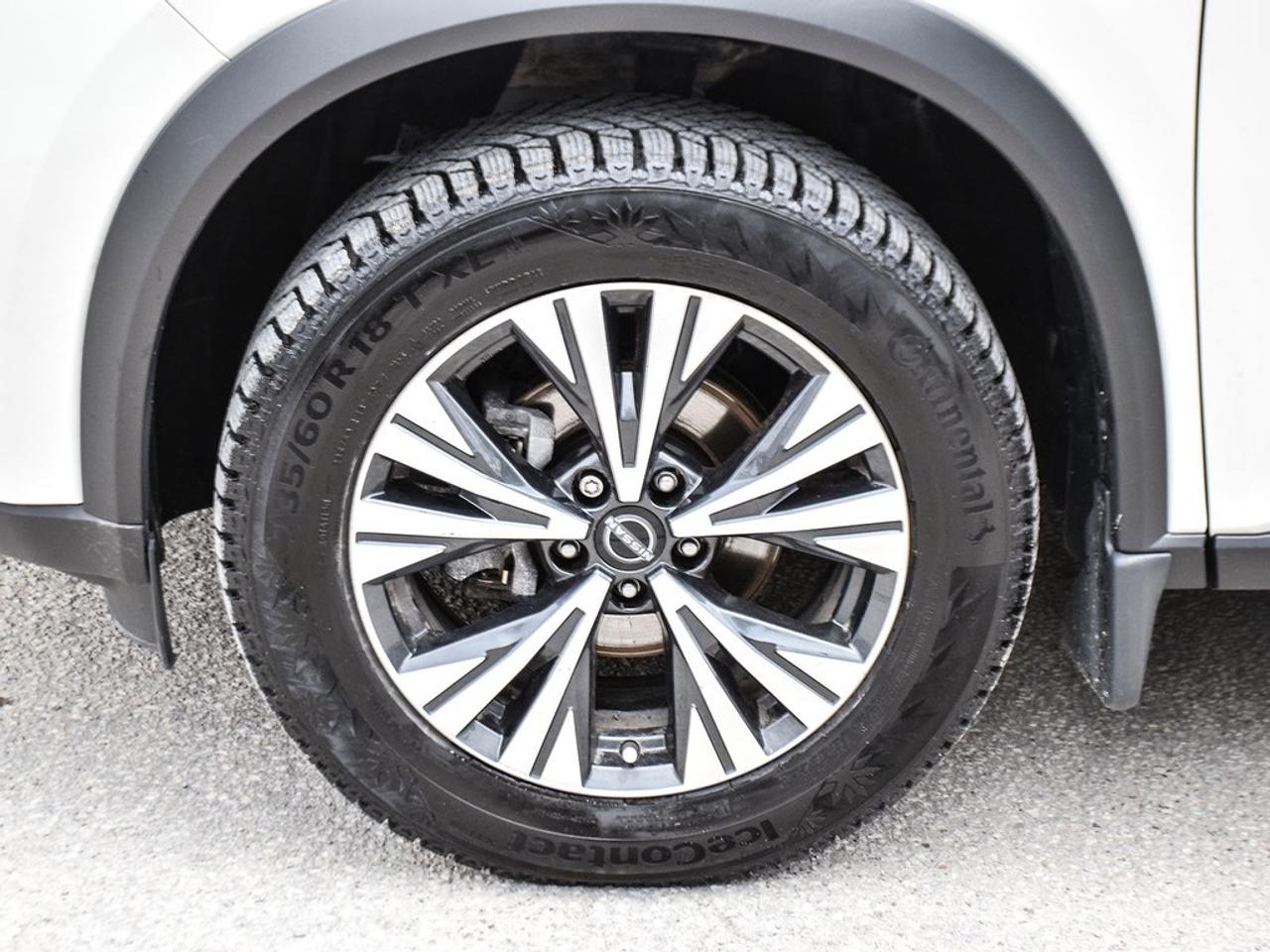 2023 Nissan Rogue SV Moonroof 4dr All-Wheel Drive Sport Utility Photo