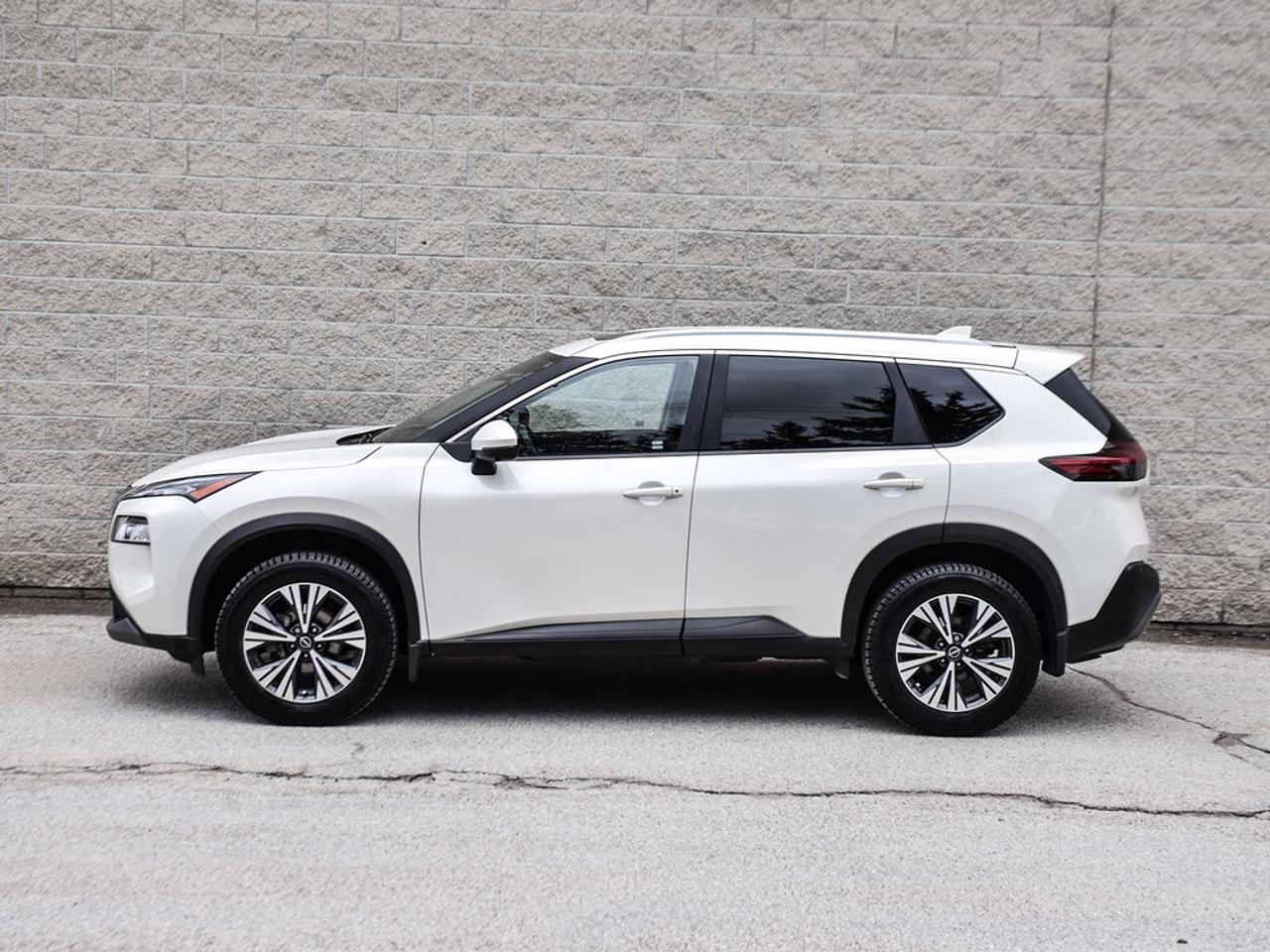 2023 Nissan Rogue SV Moonroof 4dr All-Wheel Drive Sport Utility Photo