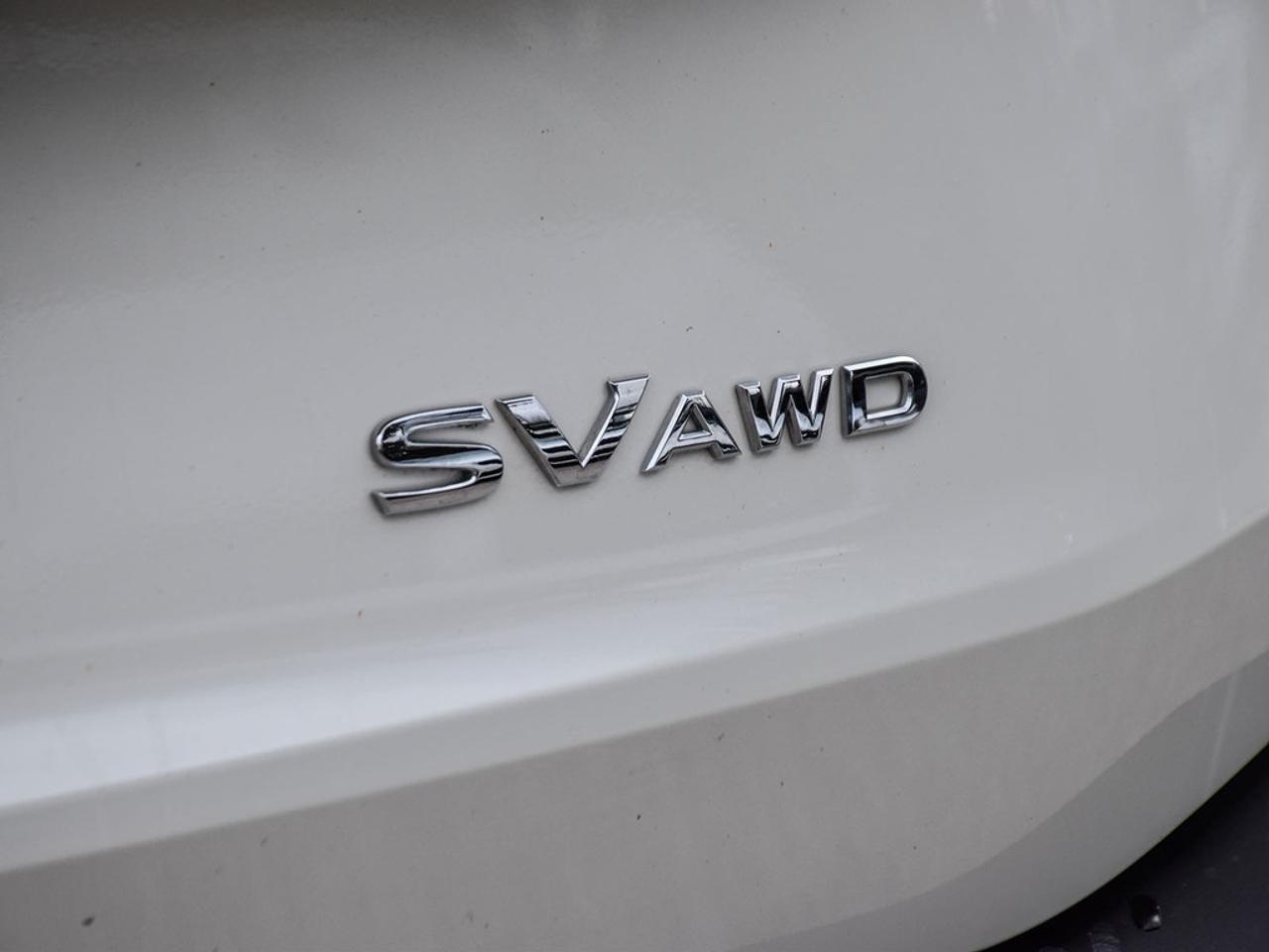 2023 Nissan Rogue SV Moonroof 4dr All-Wheel Drive Sport Utility Photo