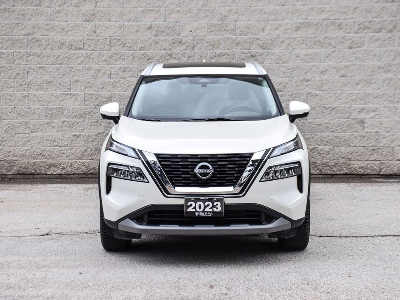 2023 Nissan Rogue SV Moonroof 4dr All-Wheel Drive Sport Utility Photo