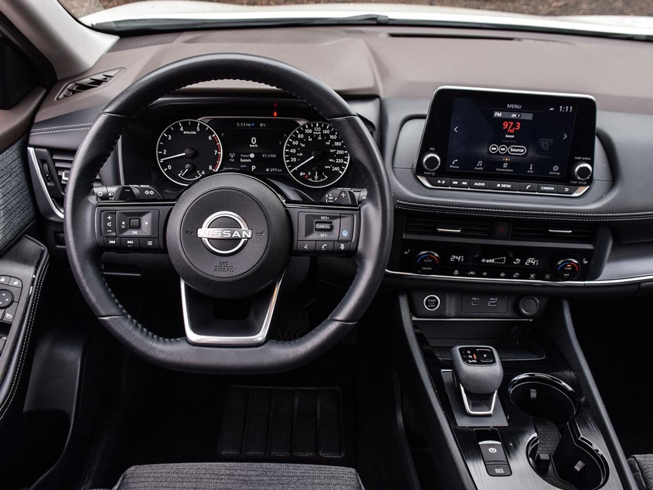 2023 Nissan Rogue SV Moonroof 4dr All-Wheel Drive Sport Utility Photo