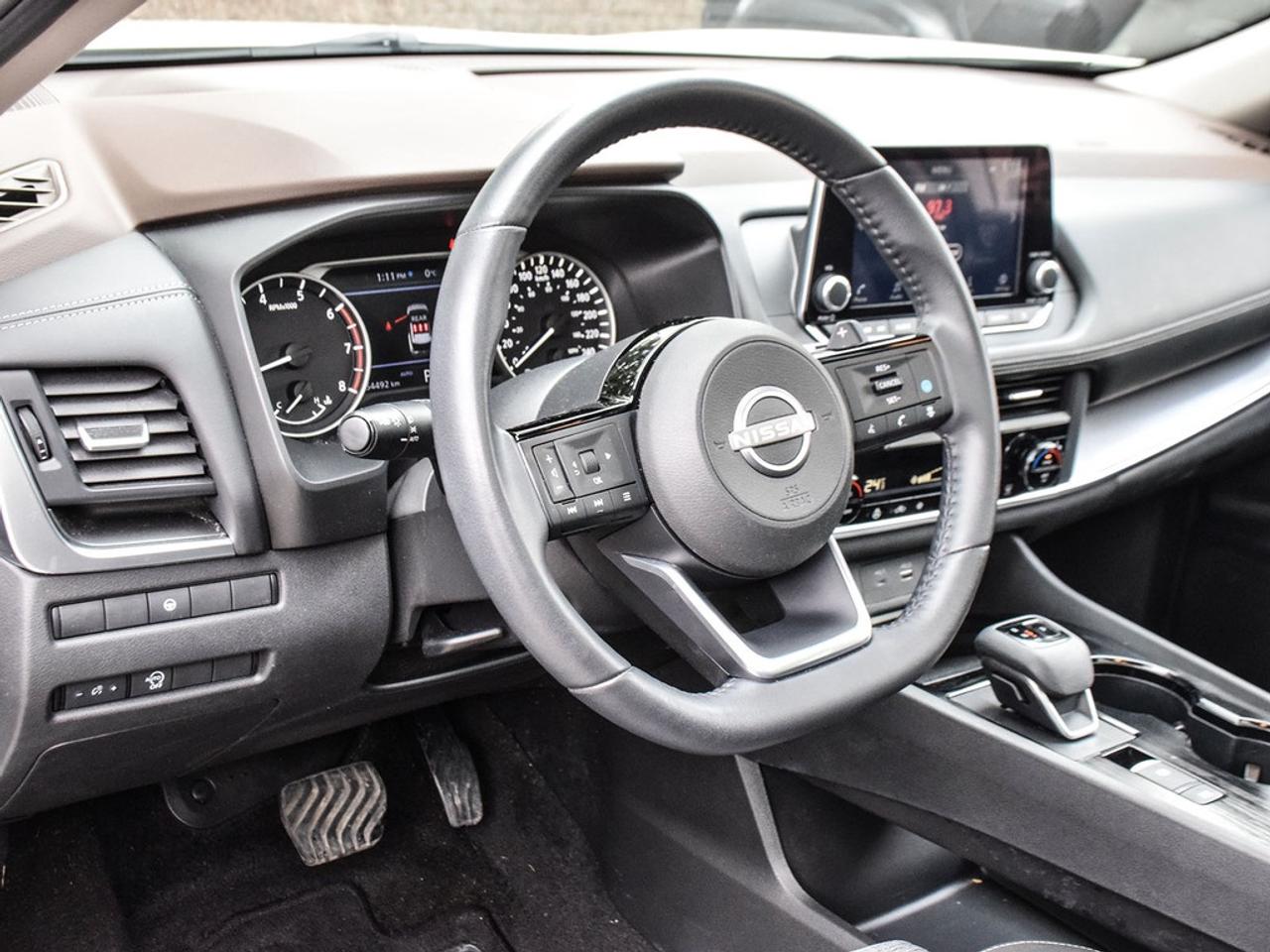 2023 Nissan Rogue SV Moonroof 4dr All-Wheel Drive Sport Utility Photo