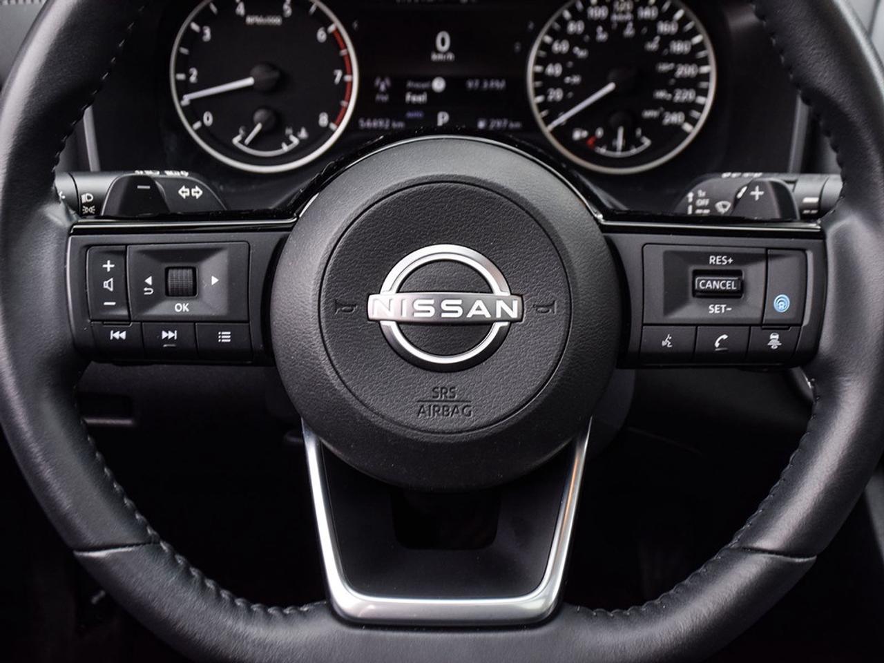 2023 Nissan Rogue SV Moonroof 4dr All-Wheel Drive Sport Utility Photo