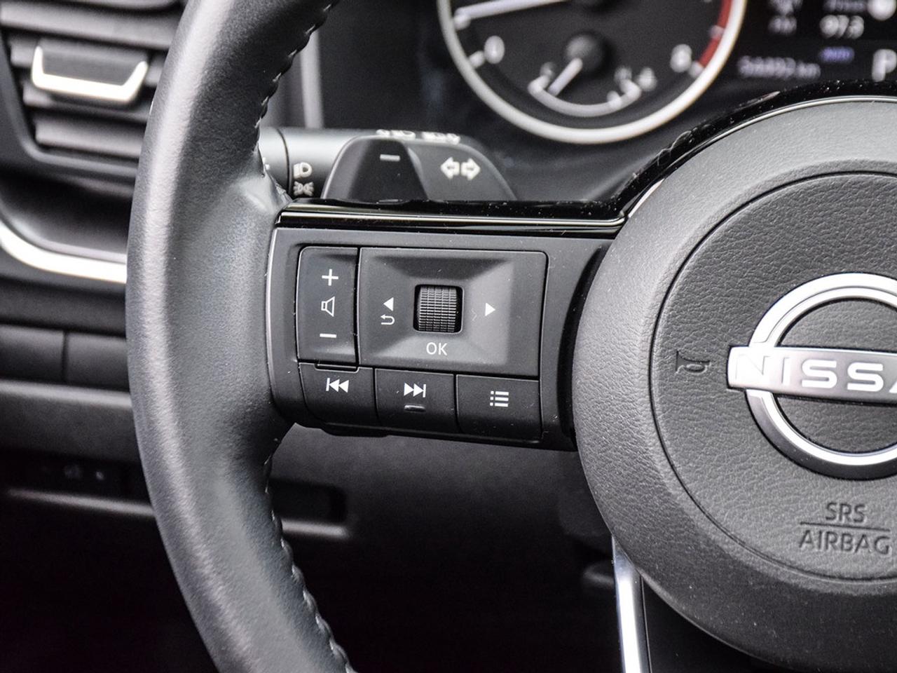 2023 Nissan Rogue SV Moonroof 4dr All-Wheel Drive Sport Utility Photo