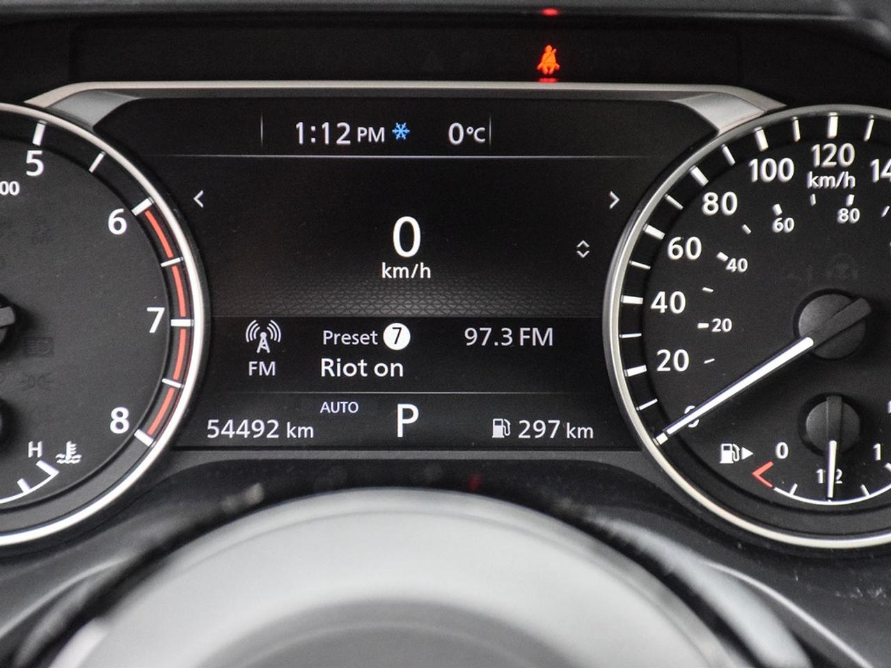 2023 Nissan Rogue SV Moonroof 4dr All-Wheel Drive Sport Utility Photo