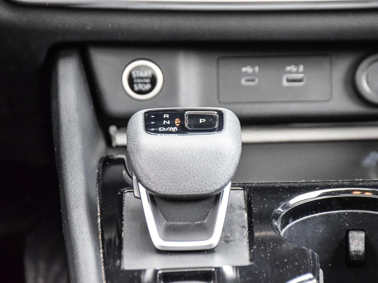 2023 Nissan Rogue SV Moonroof 4dr All-Wheel Drive Sport Utility Photo