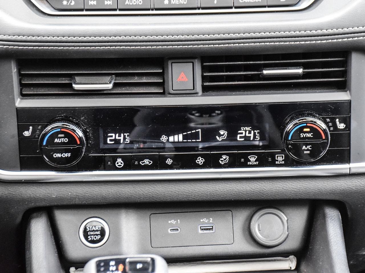 2023 Nissan Rogue SV Moonroof 4dr All-Wheel Drive Sport Utility Photo