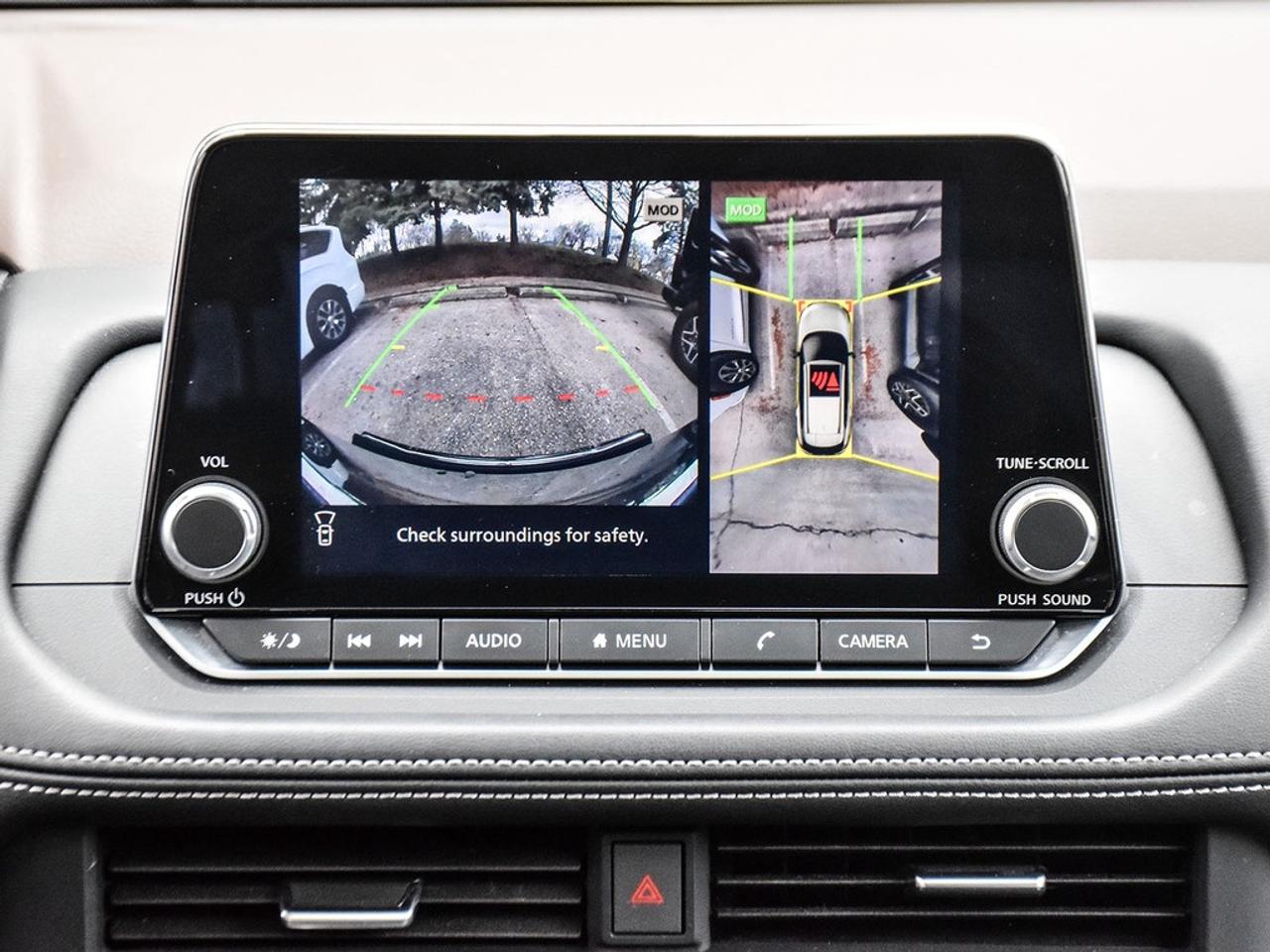 2023 Nissan Rogue SV Moonroof 4dr All-Wheel Drive Sport Utility Photo