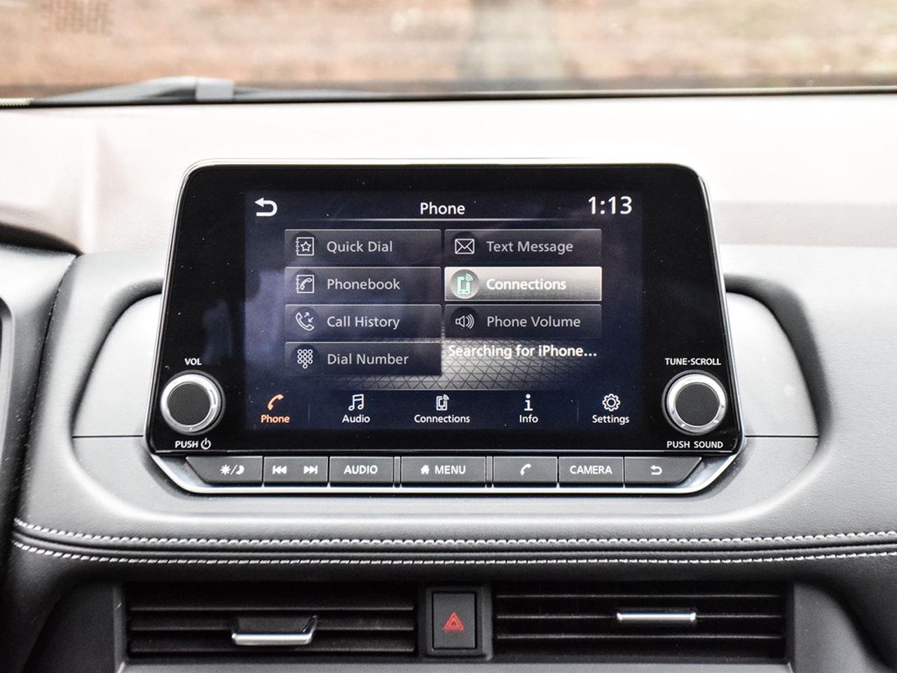 2023 Nissan Rogue SV Moonroof 4dr All-Wheel Drive Sport Utility Photo