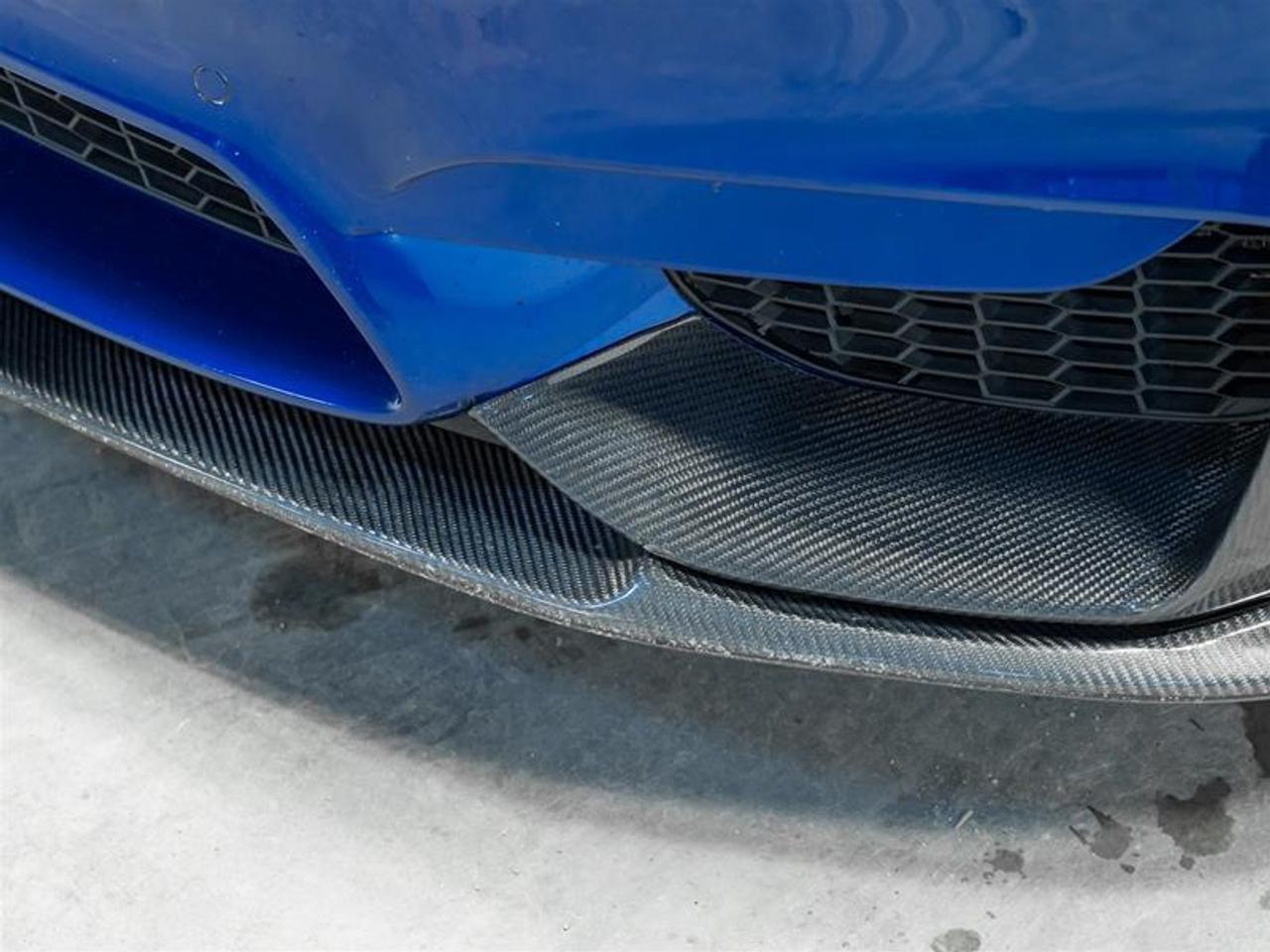 2019 BMW M4 Base 2dr Rear-Wheel Drive Coupe Photo4