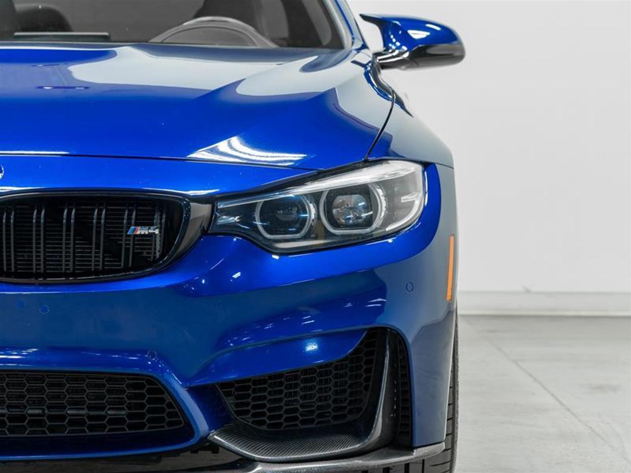 2019 BMW M4 Base 2dr Rear-Wheel Drive Coupe Photo
