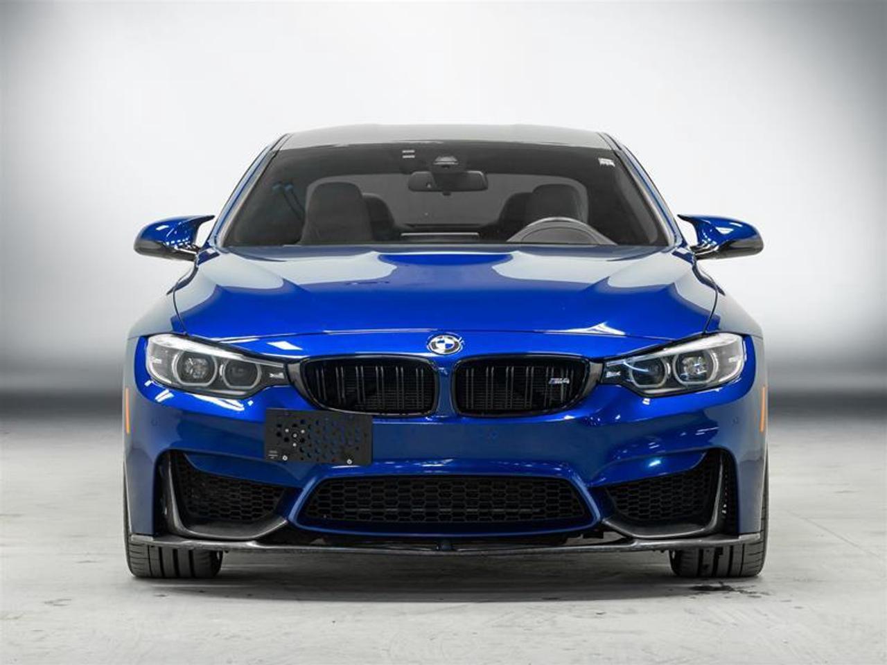 2019 BMW M4 Base 2dr Rear-Wheel Drive Coupe Photo