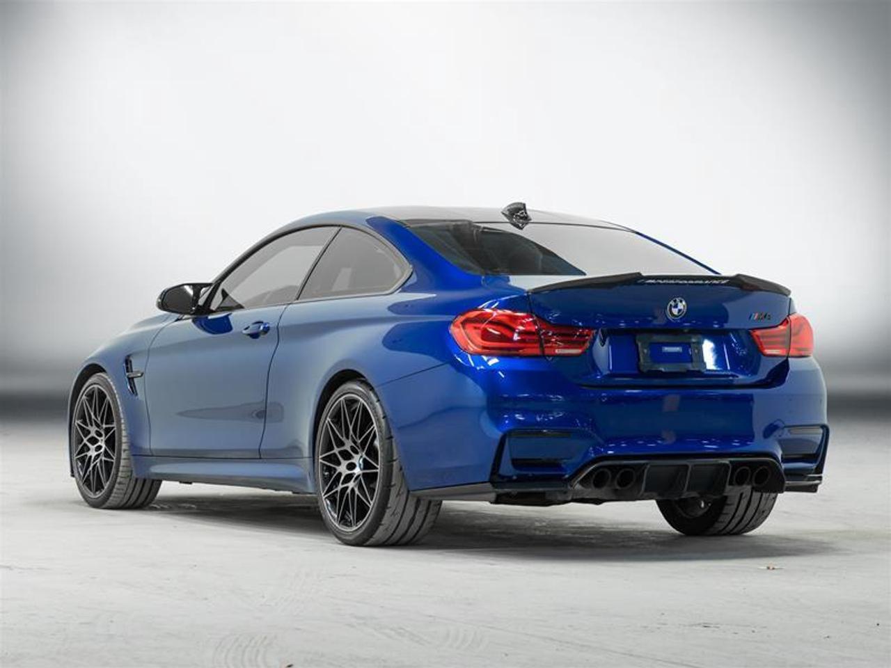 2019 BMW M4 Base 2dr Rear-Wheel Drive Coupe Photo