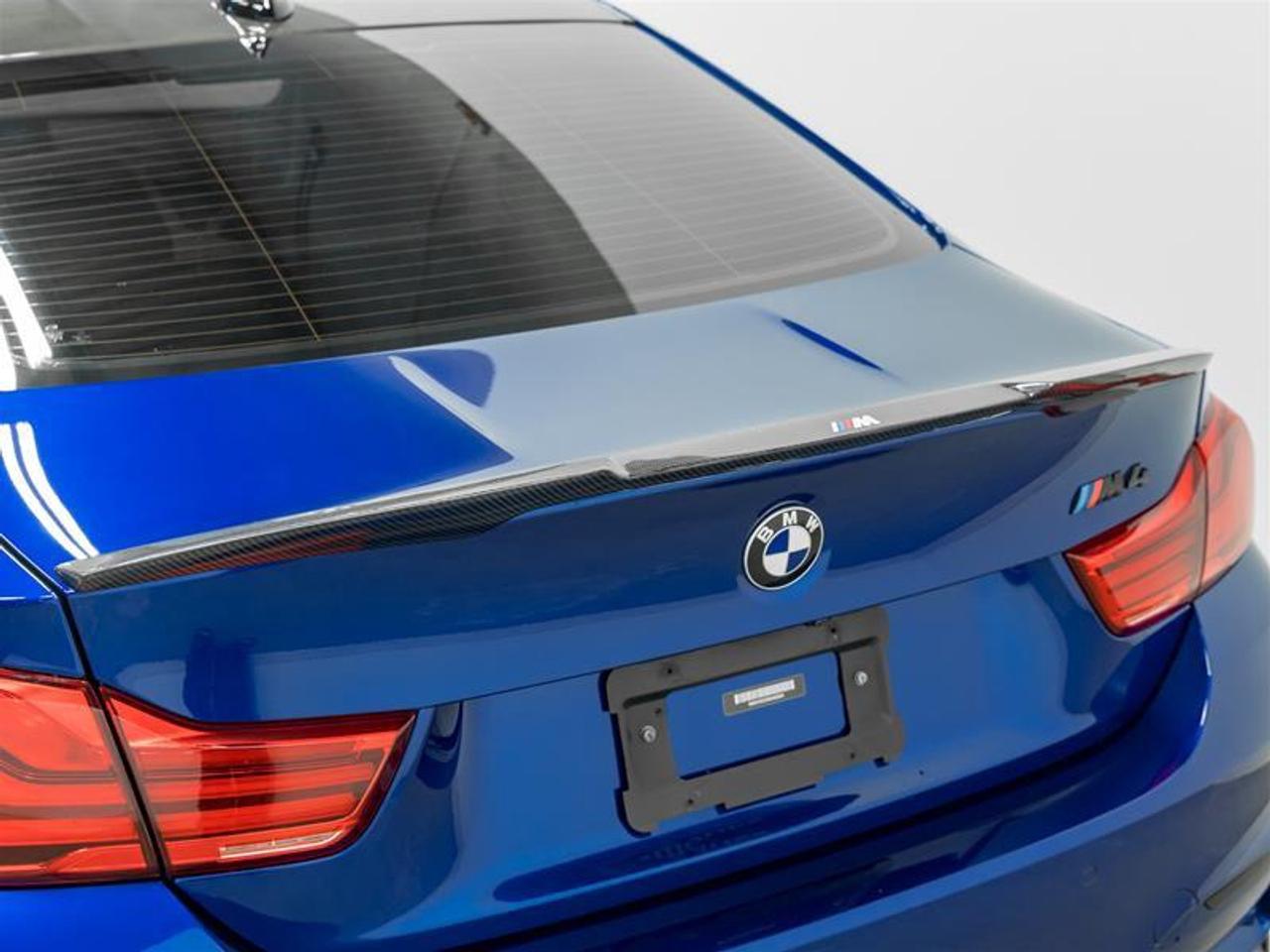 2019 BMW M4 Base 2dr Rear-Wheel Drive Coupe Photo