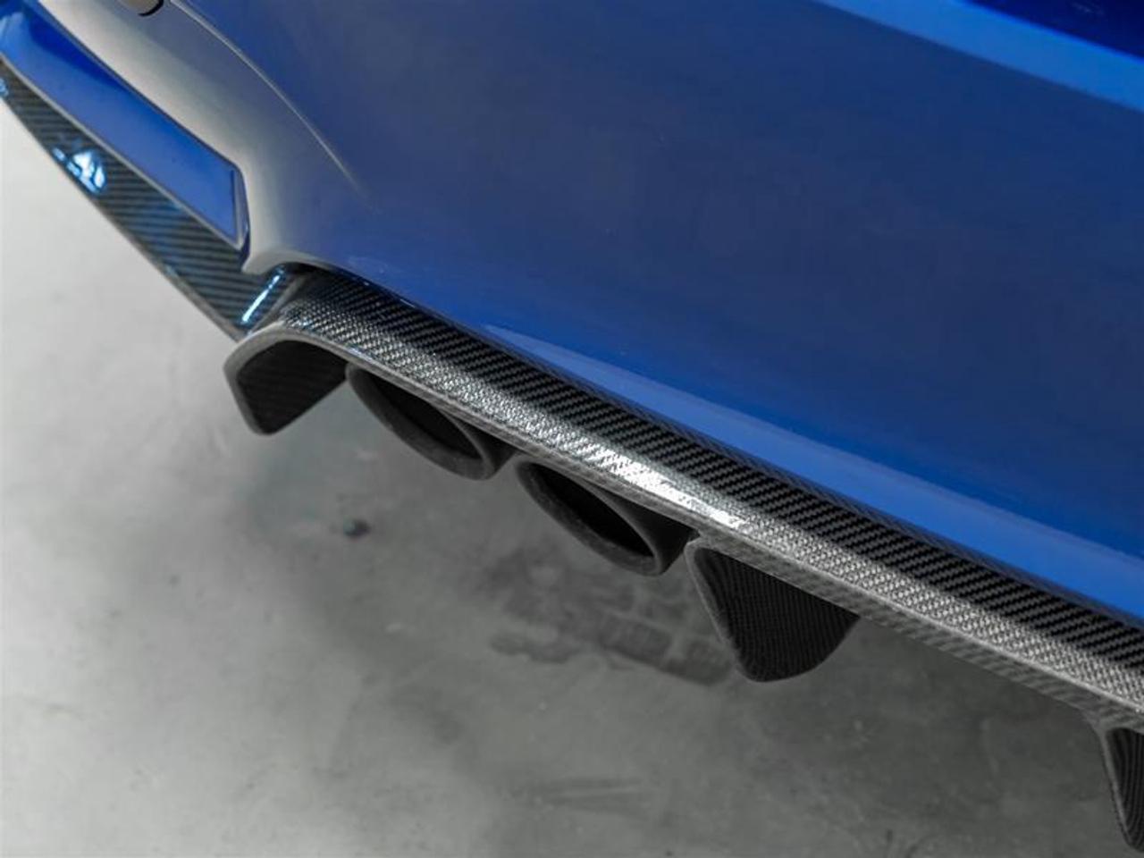 2019 BMW M4 Base 2dr Rear-Wheel Drive Coupe Photo
