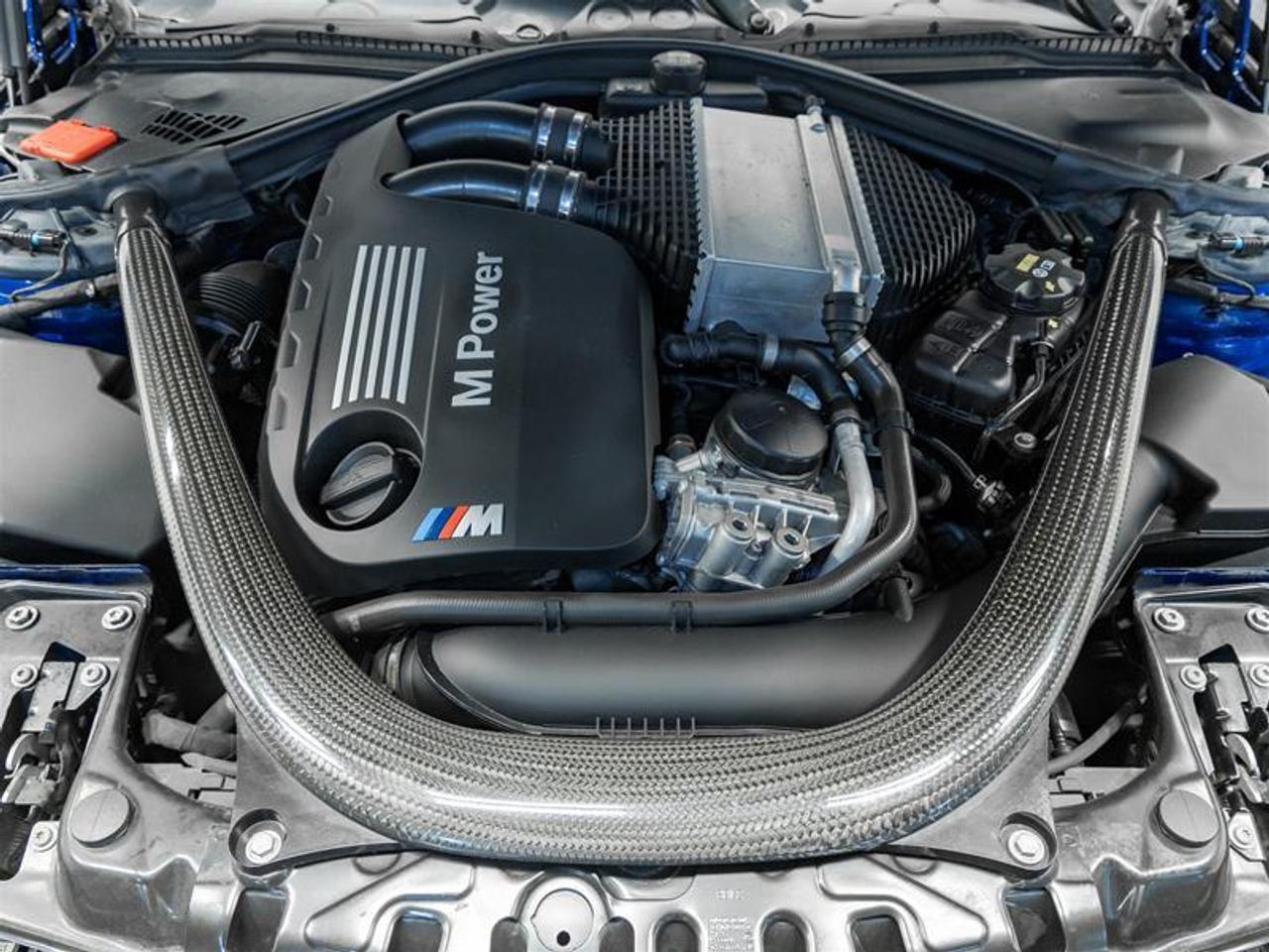 2019 BMW M4 Base 2dr Rear-Wheel Drive Coupe Photo