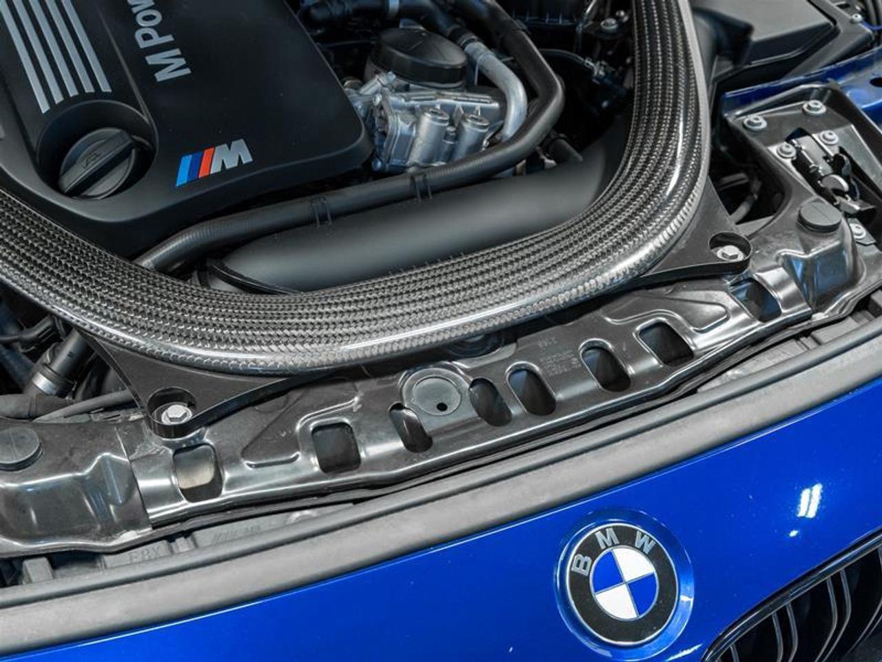 2019 BMW M4 Base 2dr Rear-Wheel Drive Coupe Photo