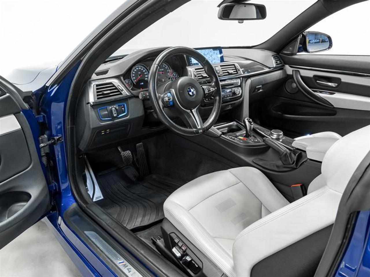2019 BMW M4 Base 2dr Rear-Wheel Drive Coupe Photo