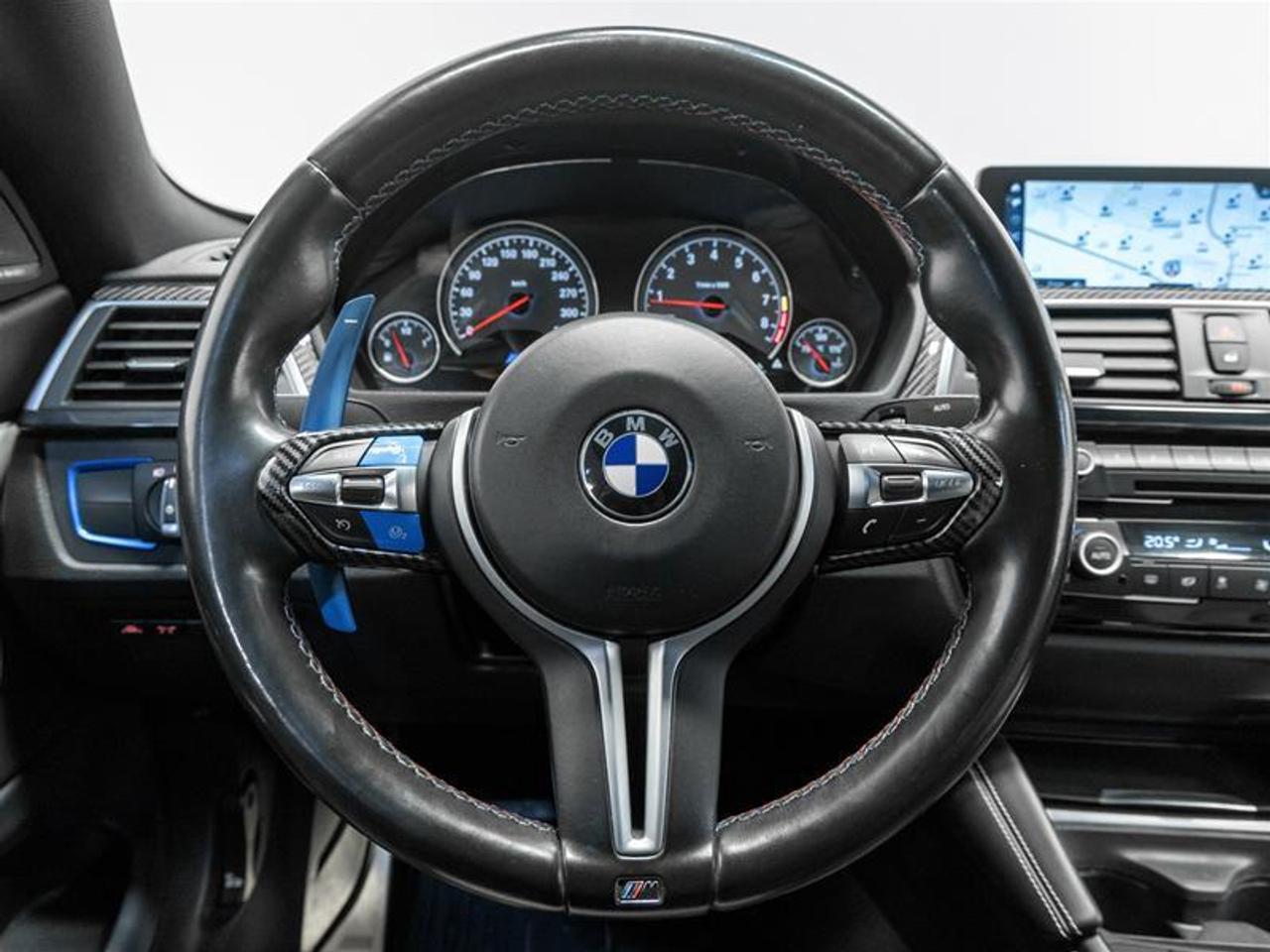 2019 BMW M4 Base 2dr Rear-Wheel Drive Coupe Photo