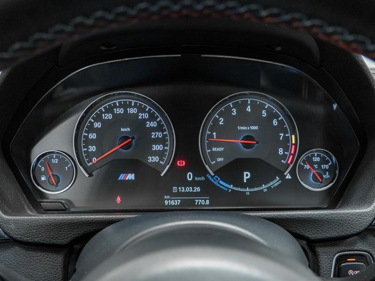 2019 BMW M4 Base 2dr Rear-Wheel Drive Coupe Photo