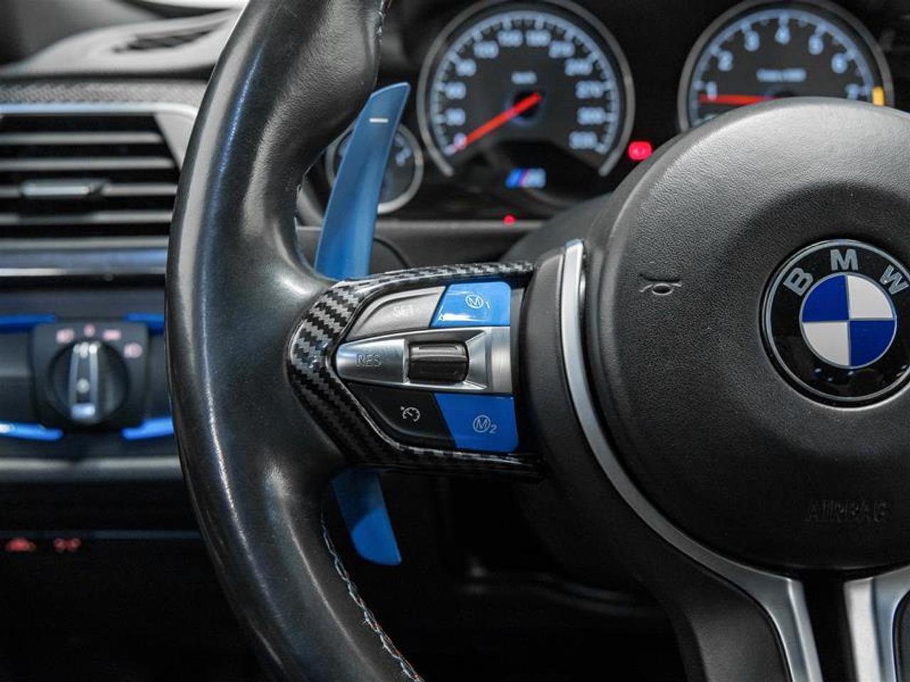 2019 BMW M4 Base 2dr Rear-Wheel Drive Coupe Photo