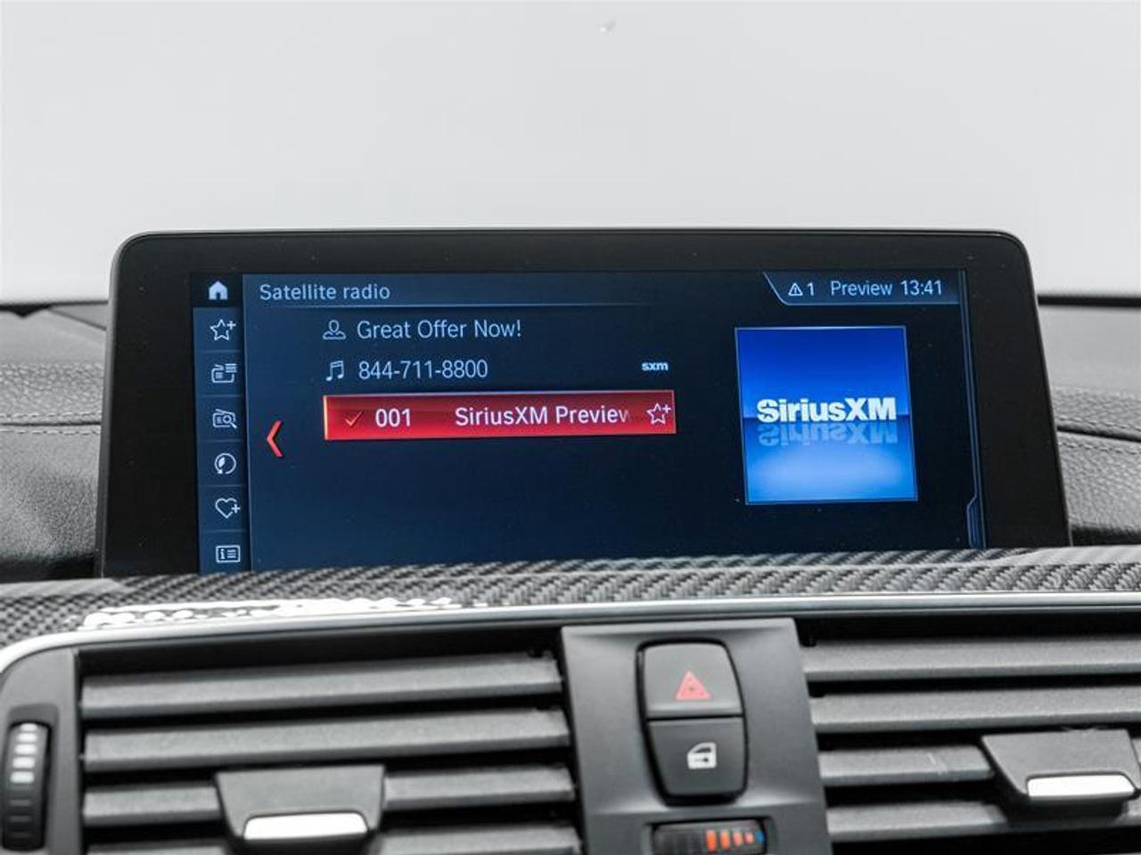 2019 BMW M4 Base 2dr Rear-Wheel Drive Coupe Photo