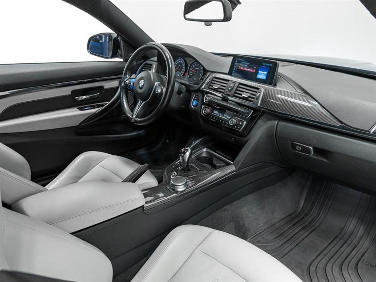 2019 BMW M4 Base 2dr Rear-Wheel Drive Coupe Photo