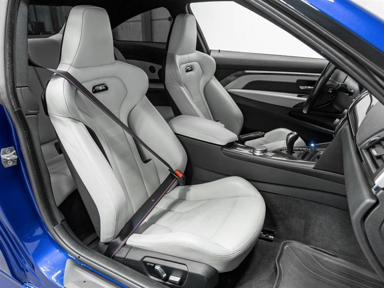 2019 BMW M4 Base 2dr Rear-Wheel Drive Coupe Photo