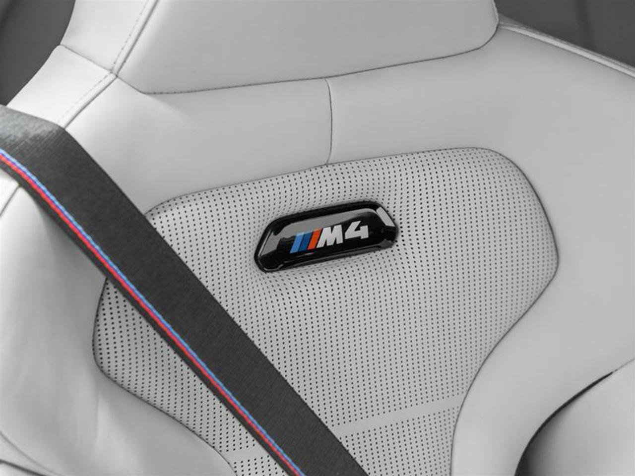 2019 BMW M4 Base 2dr Rear-Wheel Drive Coupe Photo