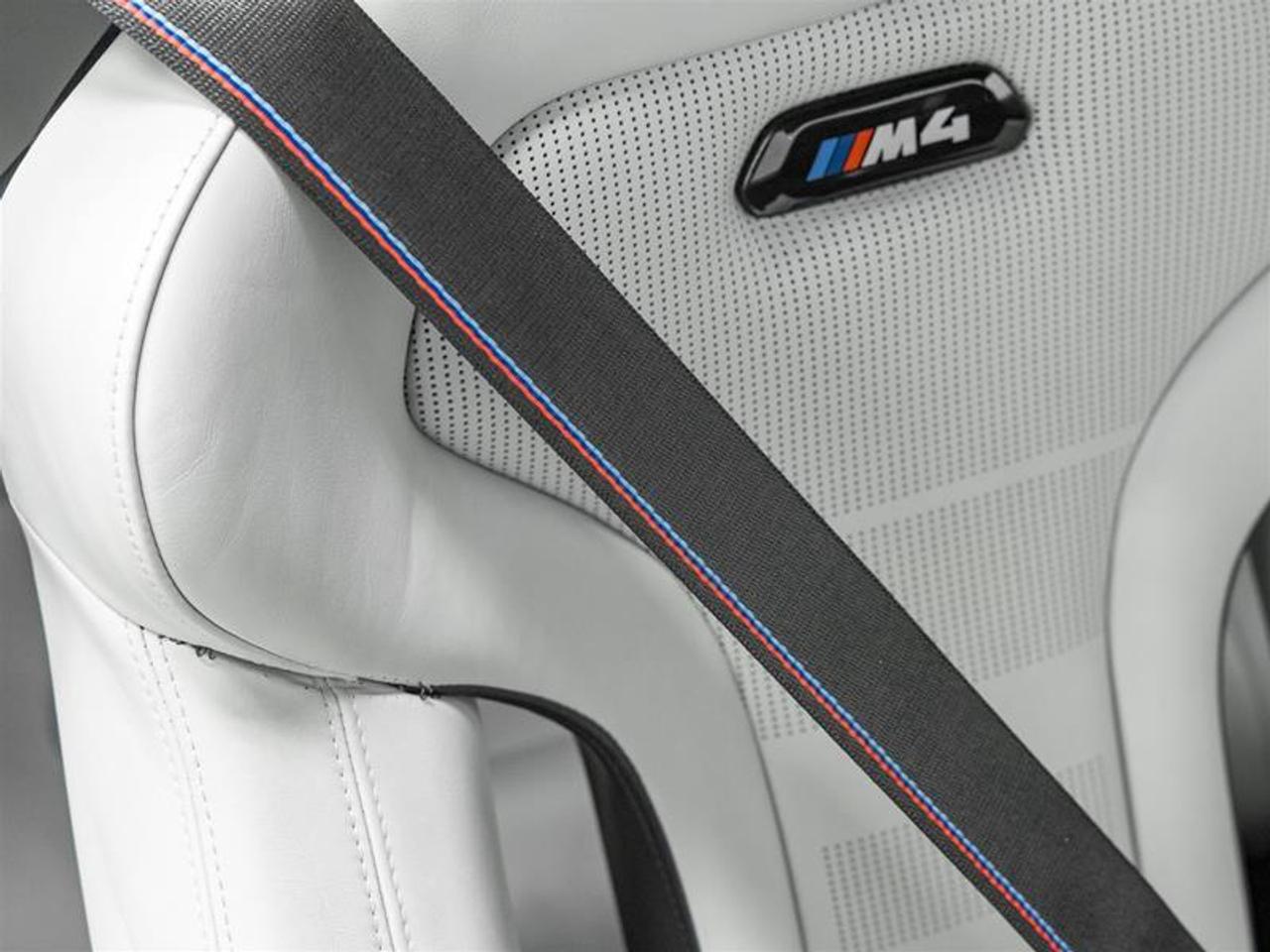 2019 BMW M4 Base 2dr Rear-Wheel Drive Coupe Photo