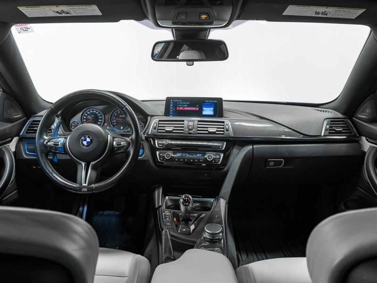 2019 BMW M4 Base 2dr Rear-Wheel Drive Coupe Photo