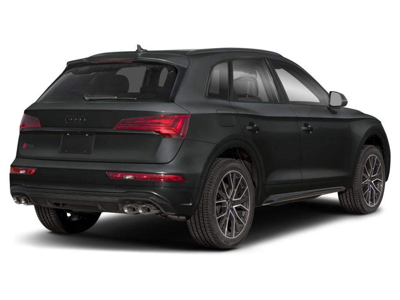 2024 Audi SQ5 3.0T Progressiv 4dr All-Wheel Drive quattro Sport Utility Photo