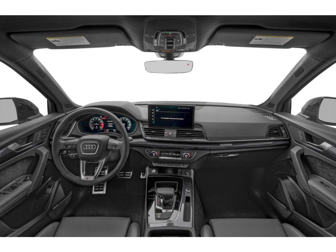 2024 Audi SQ5 3.0T Progressiv 4dr All-Wheel Drive quattro Sport Utility Photo4