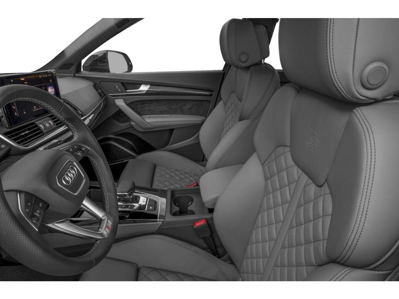 2024 Audi SQ5 3.0T Progressiv 4dr All-Wheel Drive quattro Sport Utility Photo