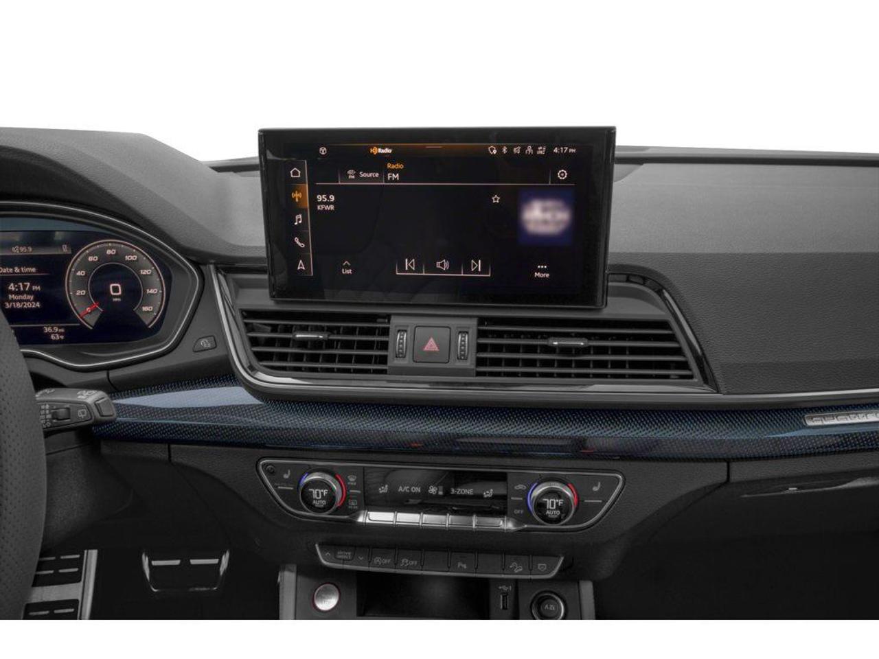 2024 Audi SQ5 3.0T Progressiv 4dr All-Wheel Drive quattro Sport Utility Photo