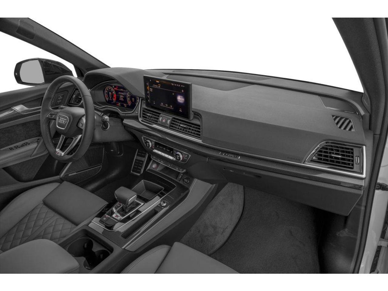 2024 Audi SQ5 3.0T Progressiv 4dr All-Wheel Drive quattro Sport Utility Photo