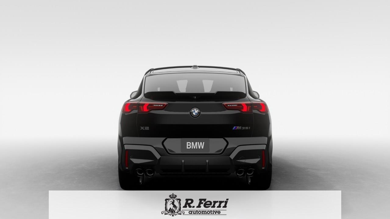 2026 BMW X2 M35i xDrive 4dr All-Wheel Drive Sports Activity Coupe Photo