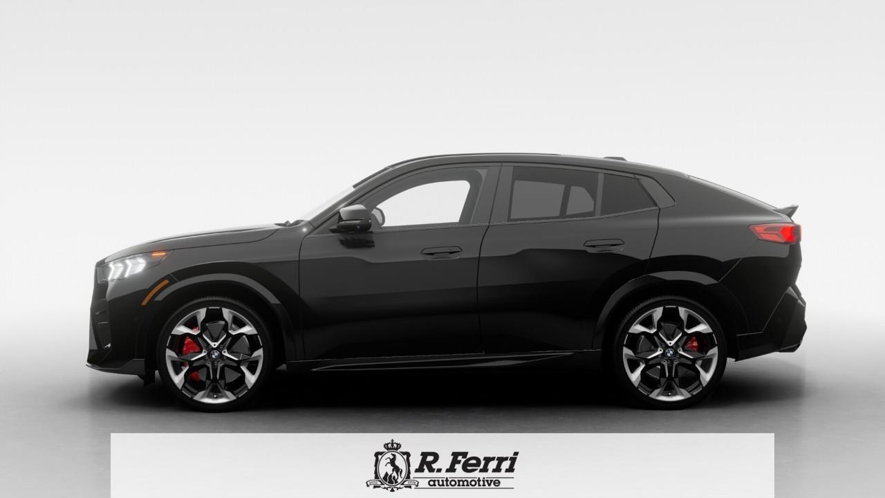 2026 BMW X2 M35i xDrive 4dr All-Wheel Drive Sports Activity Coupe Photo3