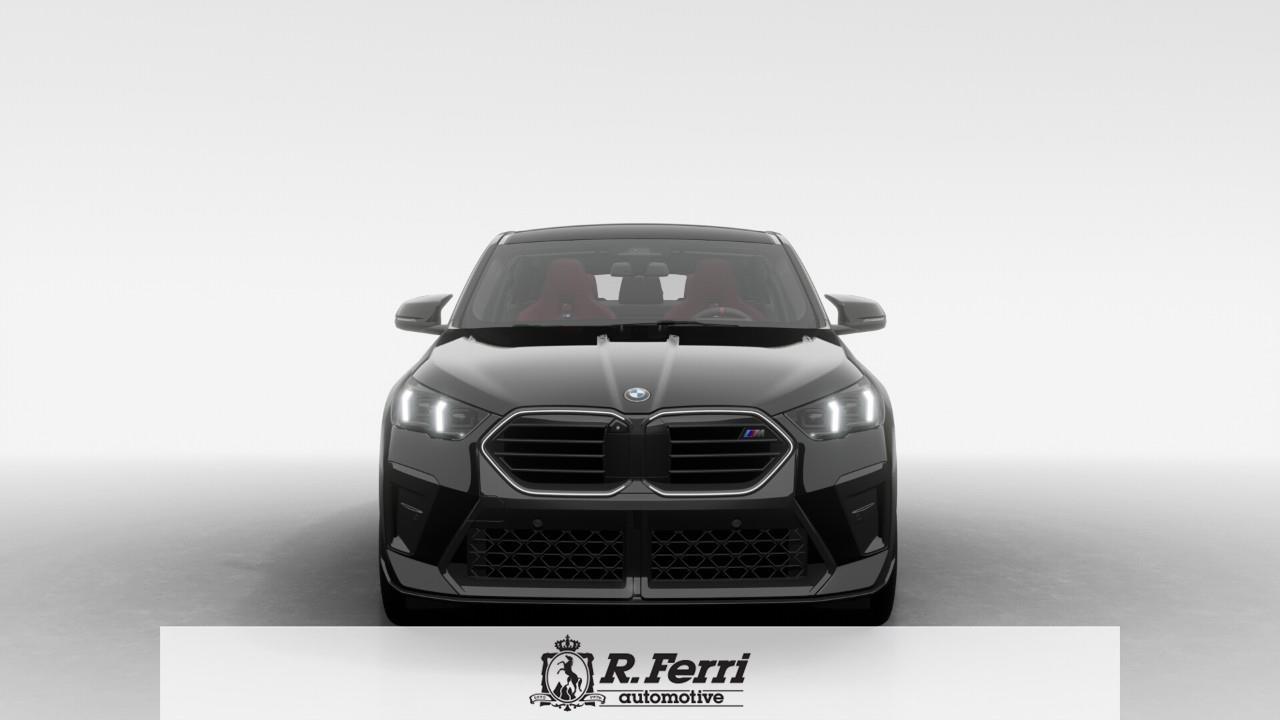 2026 BMW X2 M35i xDrive 4dr All-Wheel Drive Sports Activity Coupe Photo