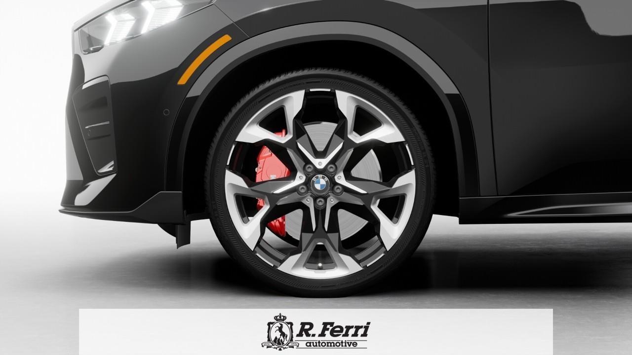 2026 BMW X2 M35i xDrive 4dr All-Wheel Drive Sports Activity Coupe Photo