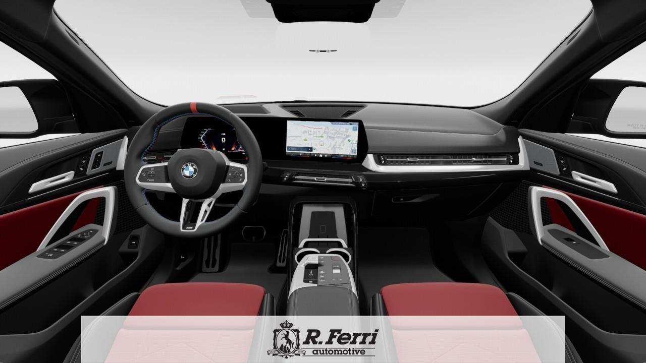 2026 BMW X2 M35i xDrive 4dr All-Wheel Drive Sports Activity Coupe Photo