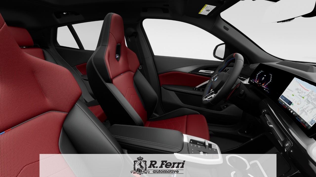 2026 BMW X2 M35i xDrive 4dr All-Wheel Drive Sports Activity Coupe Photo