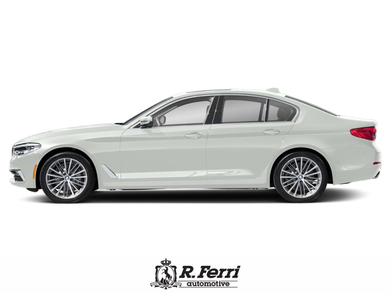 2018 BMW 540 i xDrive 4dr All-Wheel Drive Sedan Photo