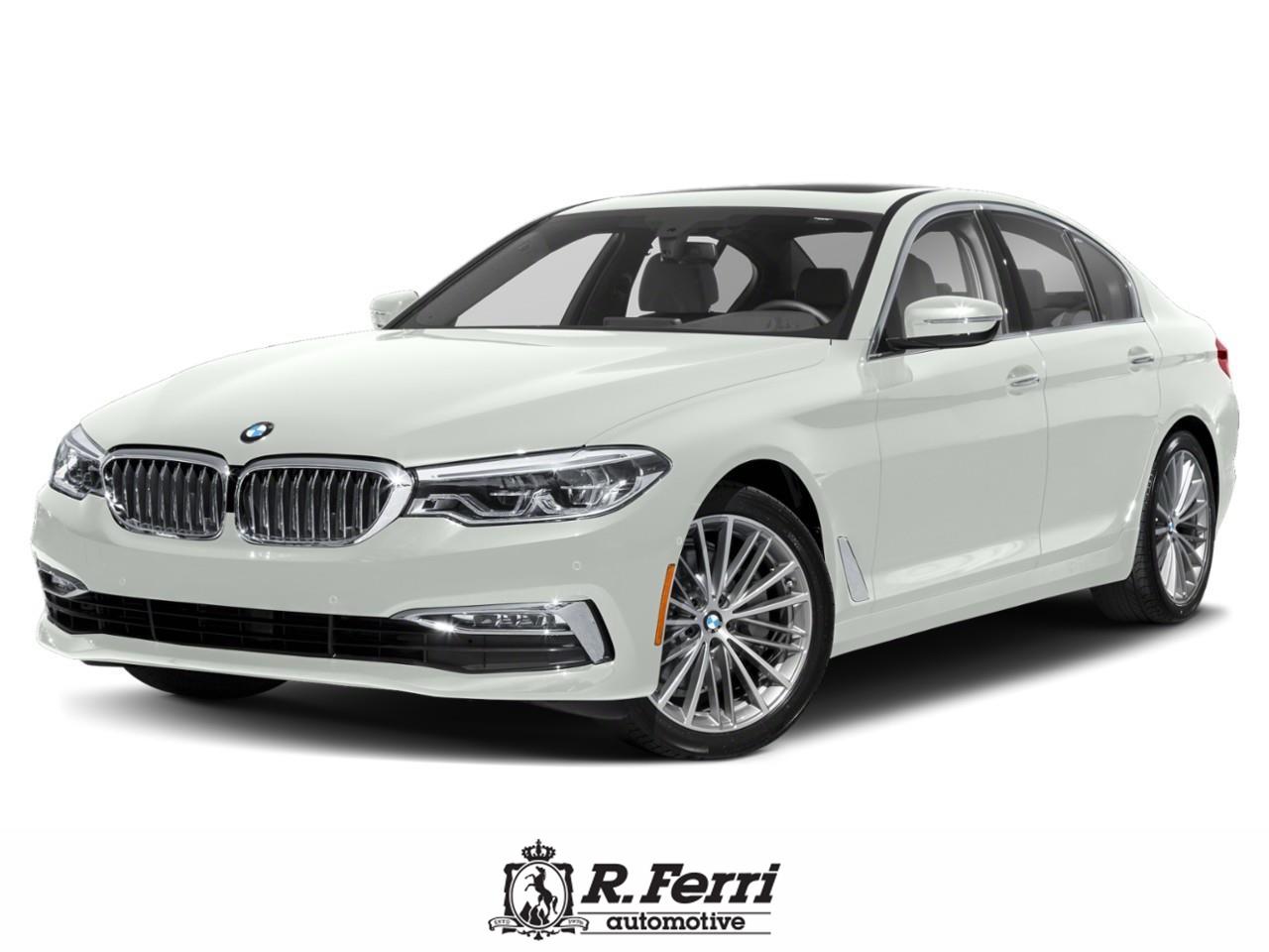 2018 BMW 540 i xDrive 4dr All-Wheel Drive Sedan Photo0